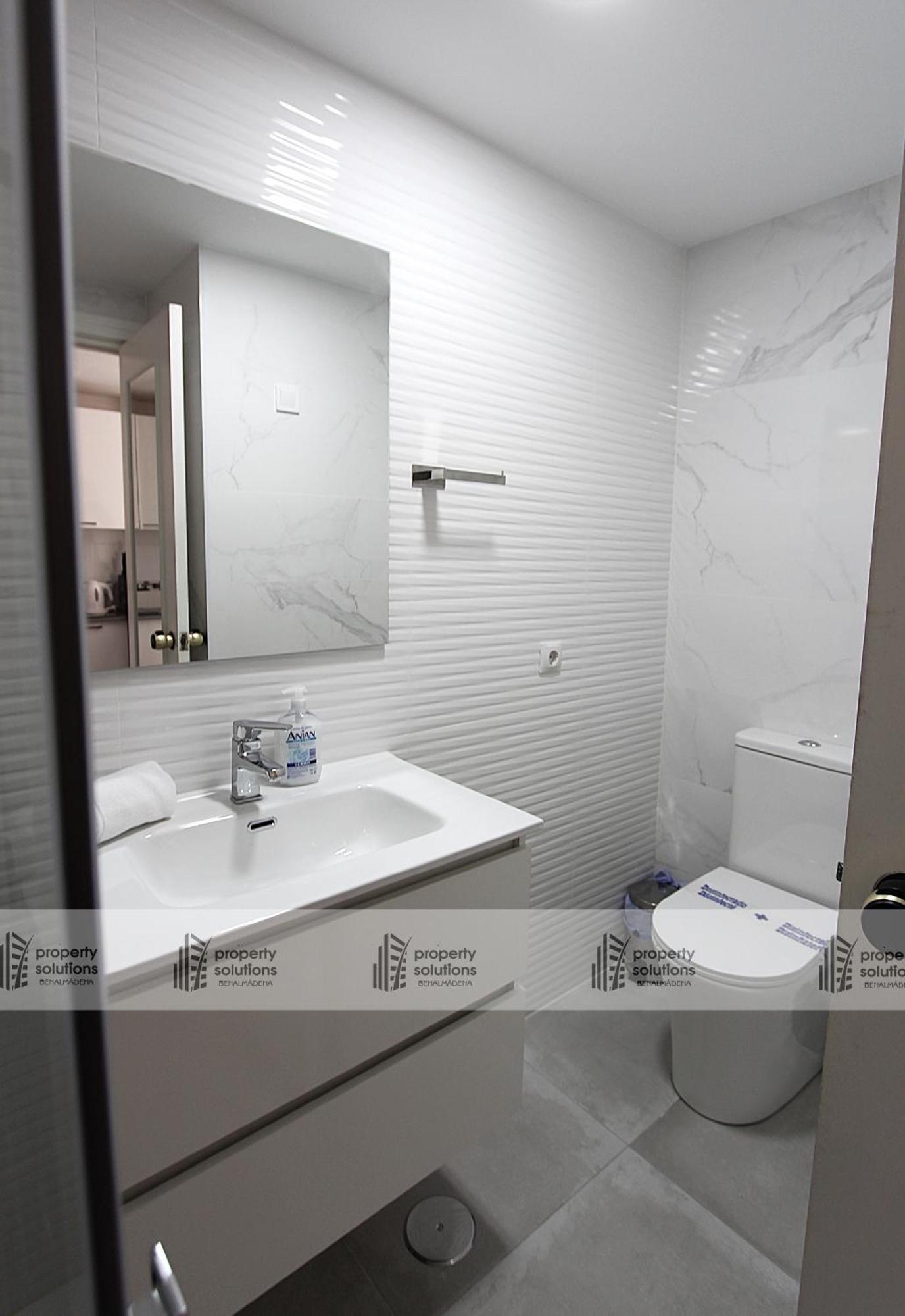426 Estudio En Minerva Apartamentos - Vista Al Jardin - Piscina Y Playa Беналмадена Екстериор снимка