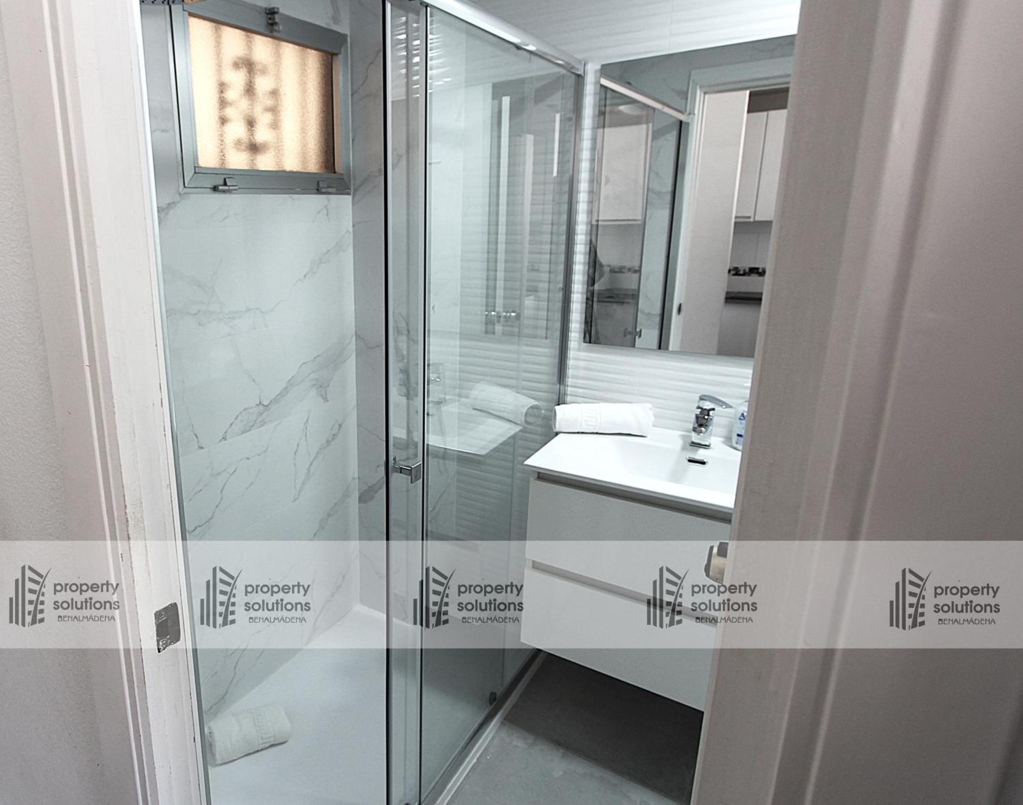 426 Estudio En Minerva Apartamentos - Vista Al Jardin - Piscina Y Playa Беналмадена Екстериор снимка