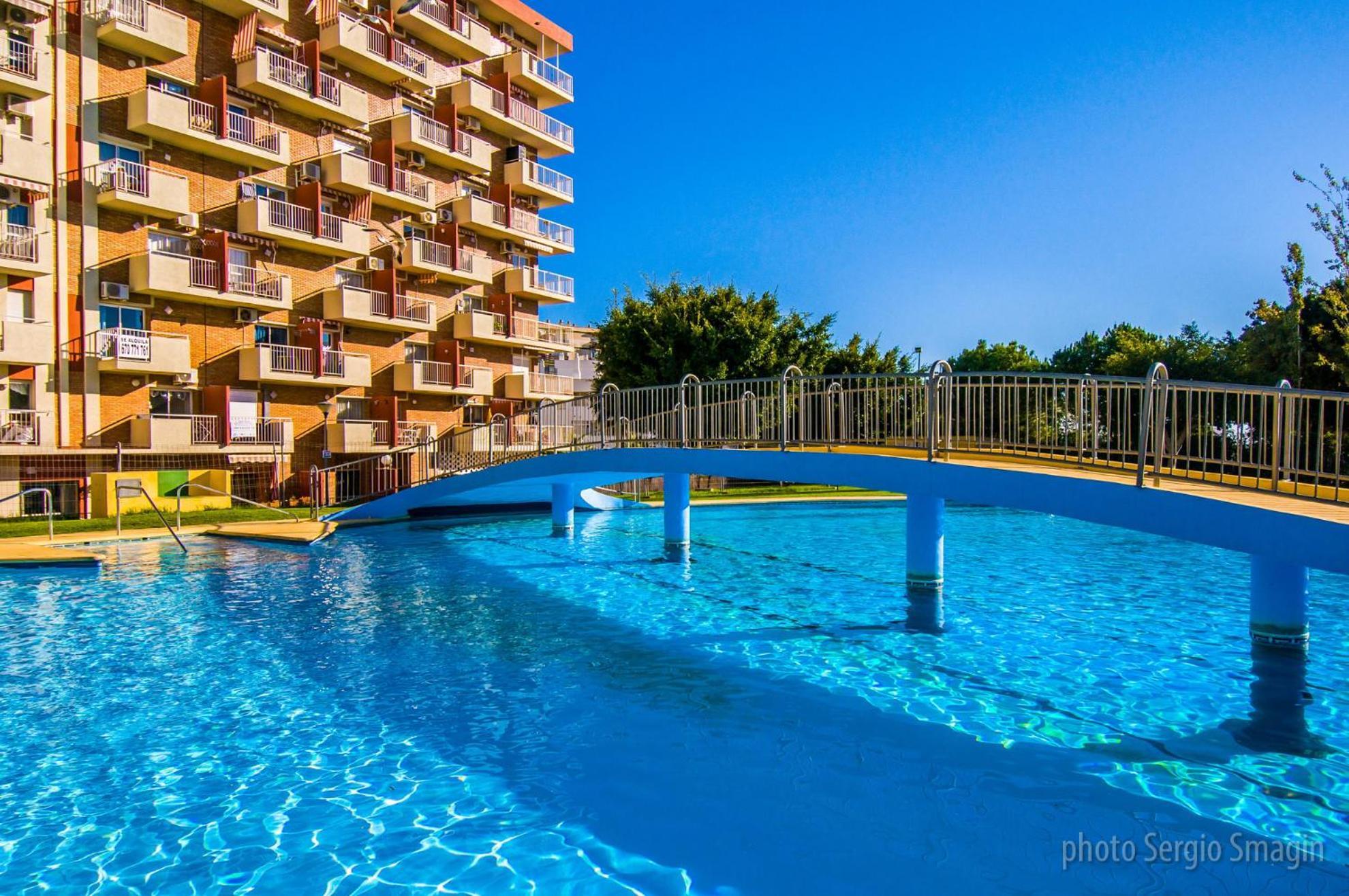 426 Estudio En Minerva Apartamentos - Vista Al Jardin - Piscina Y Playa Беналмадена Екстериор снимка
