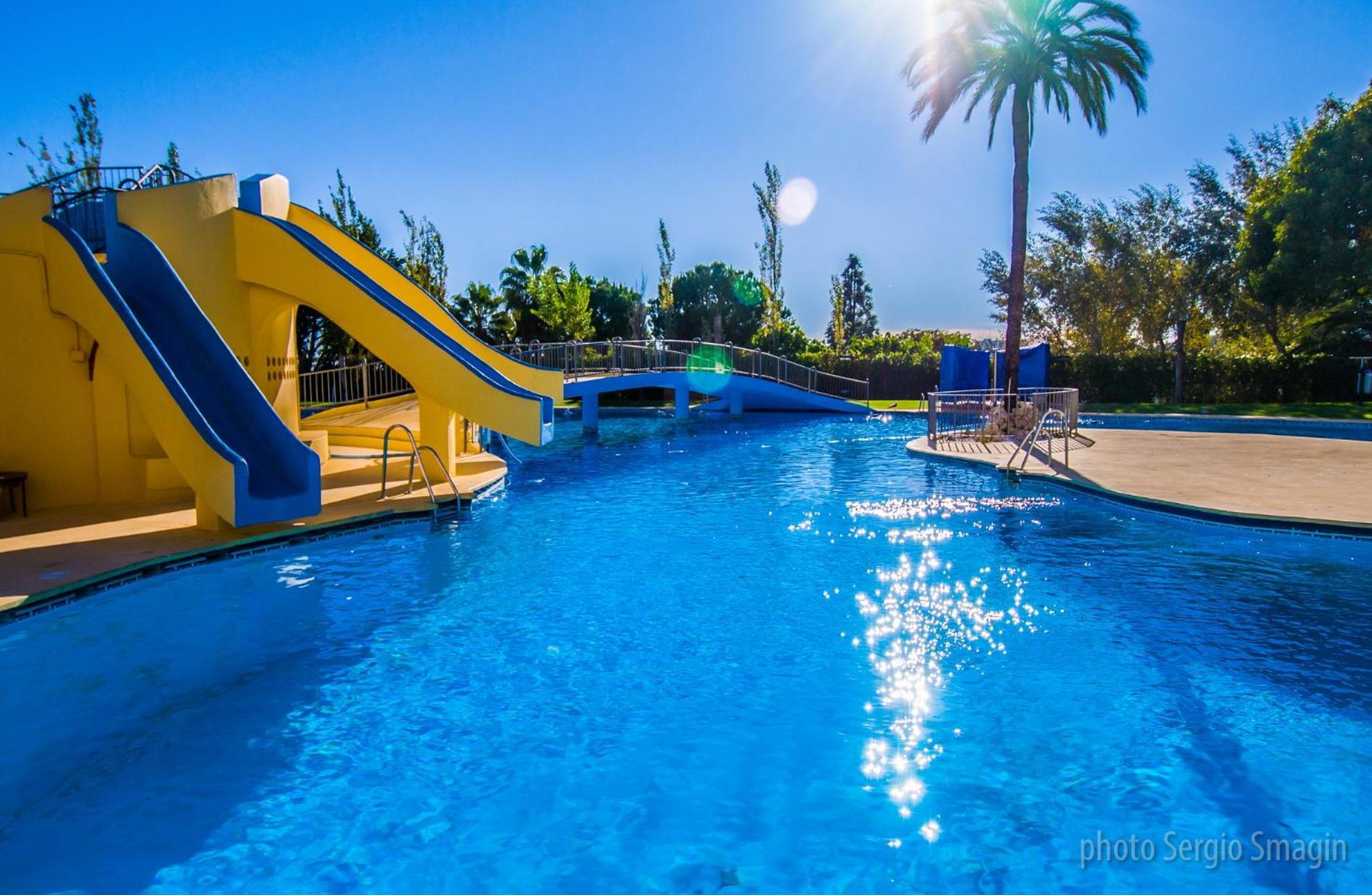 426 Estudio En Minerva Apartamentos - Vista Al Jardin - Piscina Y Playa Беналмадена Екстериор снимка